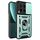 Per Tecno Camon 30 4G / 5G Custodia per fotocamera scorrevole in TPU+PC (verde) Per Tecno Camon 30 4G / 5G Custodia per fotocamera scorrevole in TPU+PC (verde)
