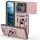 Per Tecno Camon 30S Pro Custodia per fotocamera scorrevole in TPU+PC (oro rosa) Per Tecno Camon 30S Pro Custodia per fotocamera scorrevole in TPU+PC (oro rosa)