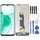 Per ZTE Blade A35 5G Z2453 Schermo LCD con digitalizzatore Assemblaggio completo Per ZTE Blade A35 5G Z2453 Schermo LCD con digitalizzatore Assemblaggio completo