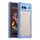 Per Google Pixel 6 Armor Glaze PC Hybrid TPU Custodia per telefono (blu)