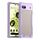 Per Google Pixel 6a Armor Glaze PC Hybrid TPU Custodia per telefono (viola) Per Google Pixel 6a Armor Glaze PC Hybrid TPU Custodia per telefono (viola)