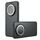 Per Huawei Mate 70 Pro Armor Big Pore PC Hybrid TPU Custodia per telefono (nero satinato) Per Huawei Mate 70 Pro Armor Big Pore PC Hybrid TPU Custodia per telefono (nero satinato)