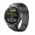 Per Huawei Watch GT 5 Pro 46mm Cinturino in titanio con chiusura pieghevole a pressione (nero) Per Huawei Watch GT 5 Pro 46mm Cinturino in titanio con chiusura pieghevole a pressione (nero)