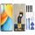 Per ZTE Axon 60 Lite IPS LCD Screen con digitalizzatore assemblaggio completo