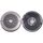 Per Apple Watch Series 5 44mm Cover posteriore in vetro