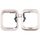 Per Apple Watch SE 2022 44MM GPS in lega di alluminio con lunetta centrale e cavo flessibile per asse di rotazione della corona (Starlight) Per Apple Watch SE 2022 44MM GPS in lega di alluminio con lunetta centrale e cavo flessibile per asse di rotazione della corona (Starlight)