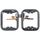 Per Apple Watch Series 7 41MM GPS in lega di alluminio con lunetta centrale e cavo flessibile per asse di rotazione della corona (verde) Per Apple Watch Series 7 41MM GPS in lega di alluminio con lunetta centrale e cavo flessibile per asse di rotazione della corona (verde)