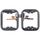 Per Apple Watch Series 7 45MM GPS in lega di alluminio con lunetta centrale e cavo flessibile per asse di rotazione della corona (verde) Per Apple Watch Series 7 45MM GPS in lega di alluminio con lunetta centrale e cavo flessibile per asse di rotazione della corona (verde)