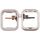 Per Apple Watch Series 7/8/9 45MM GPS in lega di alluminio con piastra per lunetta centrale e cavo flessibile per asse di rotazione della corona (Starlight) Per Apple Watch Series 7/8/9 45MM GPS in lega di alluminio con piastra per lunetta centrale e cavo flessibile per asse di rotazione della corona (Starlight)