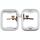 Per Apple Watch Series 8/9 45MM GPS in lega di alluminio con piastra per cornice centrale e cavo flessibile per asse di rotazione della corona (argento) Per Apple Watch Series 8/9 45MM GPS in lega di alluminio con piastra per cornice centrale e cavo flessibile per asse di rotazione della corona (argento)