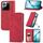 Per Xiaomi 15 Custodia in pelle magnetica con chiusura a scatto Retro Skin Feel (rosso) Per Xiaomi 15 Custodia in pelle magnetica con chiusura a scatto Retro Skin Feel (rosso)