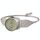 Lampada frontale COB ad alta luminosità con ricarica USB per ciclismo all'aperto Lampada frontale COB ad alta luminosità con ricarica USB per ciclismo all'aperto