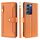 Per vivo Y100 5G IDN Sheep Texture Portafoglio a tracolla con cerniera Custodia per telefono in pelle (arancione) Per vivo Y100 5G IDN Sheep Texture Portafoglio a tracolla con cerniera Custodia per telefono in pelle (arancione)