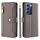 Per vivo Y100 5G IDN Sheep Texture Portafoglio a tracolla con cerniera in pelle Custodia per telefono (grigio) Per vivo Y100 5G IDN Sheep Texture Portafoglio a tracolla con cerniera in pelle Custodia per telefono (grigio)