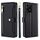 Per Honor 200 Lite 5G Global Sheep Texture Portafoglio a tracolla con cerniera in pelle Custodia per telefono (nero) Per Honor 200 Lite 5G Global Sheep Texture Portafoglio a tracolla con cerniera in pelle Custodia per telefono (nero)