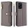 Per Honor 200 Lite 5G Global Sheep Texture Portafoglio con cerniera in pelle Custodia per telefono (grigio) Per Honor 200 Lite 5G Global Sheep Texture Portafoglio con cerniera in pelle Custodia per telefono (grigio)