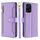 Per Honor 200 Lite 5G Global Sheep Texture Portafoglio con cerniera in pelle Custodia per telefono (viola) Per Honor 200 Lite 5G Global Sheep Texture Portafoglio con cerniera in pelle Custodia per telefono (viola)