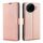 Per Tecno Camon 30 Pro 5G Custodia in pelle con fibbia laterale ultra sottile e flip orizzontale (oro rosa) Per Tecno Camon 30 Pro 5G Custodia in pelle con fibbia laterale ultra sottile e flip orizzontale (oro rosa)