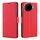 Per Tecno Camon 30 Pro 5G Custodia in pelle con fibbia laterale ultrasottile e flip orizzontale (rosso) Per Tecno Camon 30 Pro 5G Custodia in pelle con fibbia laterale ultrasottile e flip orizzontale (rosso)