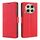 Per Tecno Camon 30 Custodia in pelle con fibbia laterale ultrasottile e flip orizzontale (rosso) Per Tecno Camon 30 Custodia in pelle con fibbia laterale ultrasottile e flip orizzontale (rosso)