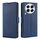 Per Tecno Camon 30 Premier 5G Custodia in pelle con fibbia laterale ultrasottile e flip orizzontale (blu) Per Tecno Camon 30 Premier 5G Custodia in pelle con fibbia laterale ultrasottile e flip orizzontale (blu)