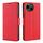 Per Sharp Aquos R9 Custodia per telefono in pelle con fibbia laterale ultra sottile e flip orizzontale (rosso) Per Sharp Aquos R9 Custodia per telefono in pelle con fibbia laterale ultra sottile e flip orizzontale (rosso)