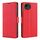 Per Sharp Aquos Wish4 Custodia per telefono in pelle con fibbia laterale ultra sottile e flip orizzontale (rosso) Per Sharp Aquos Wish4 Custodia per telefono in pelle con fibbia laterale ultra sottile e flip orizzontale (rosso)