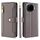 Per Tecno Camon 30 Pro 5G Sheep Texture Portafoglio con cerniera in pelle Custodia per telefono (grigio) Per Tecno Camon 30 Pro 5G Sheep Texture Portafoglio con cerniera in pelle Custodia per telefono (grigio)