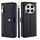 Per Tecno Camon 30 Lite Sheep Texture Portafoglio a tracolla con cerniera in pelle Custodia per telefono (nero) Per Tecno Camon 30 Lite Sheep Texture Portafoglio a tracolla con cerniera in pelle Custodia per telefono (nero)