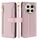 Per Tecno Camon 30 Lite Sheep Texture Portafoglio a tracolla con cerniera Custodia per telefono in pelle (rosa) Per Tecno Camon 30 Lite Sheep Texture Portafoglio a tracolla con cerniera Custodia per telefono in pelle (rosa)