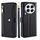 Per Tecno Camon 30 Premier 5G Lite Custodia per telefono in pelle con cerniera a tracolla con texture di pecora (nero) Per Tecno Camon 30 Premier 5G Lite Custodia per telefono in pelle con cerniera a tracolla con texture di pecora (nero)