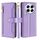 Per Tecno Camon 30 Premier 5G Sheep Texture Portafoglio a tracolla con cerniera in pelle Custodia per telefono (viola) Per Tecno Camon 30 Premier 5G Sheep Texture Portafoglio a tracolla con cerniera in pelle Custodia per telefono (viola)