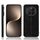 Custodia per telefono con motivo a mucca per Honor Magic7 (nero)