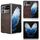 Per Tecno Phantom V Fold2 Custodia per telefono con texture Litchi (marrone) Per Tecno Phantom V Fold2 Custodia per telefono con texture Litchi (marrone)