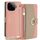 Per vivo iQOO Z9 Turbo Crossbody Litchi Texture Custodia in pelle per telefono (rosa) Per vivo iQOO Z9 Turbo Crossbody Litchi Texture Custodia in pelle per telefono (rosa)