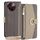 Per vivo V30e 5G Global Crossbody Litchi Texture Custodia in pelle per telefono (grigio) Per vivo V30e 5G Global Crossbody Litchi Texture Custodia in pelle per telefono (grigio)
