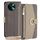 Per vivo Y38 5G / T3x Global Crossbody Custodia per telefono in pelle con texture Litchi (grigio) Per vivo Y38 5G / T3x Global Crossbody Custodia per telefono in pelle con texture Litchi (grigio)