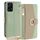 Per Honor 200 Lite 5G Global Crossbody Custodia per telefono in pelle con texture Litchi (verde) Per Honor 200 Lite 5G Global Crossbody Custodia per telefono in pelle con texture Litchi (verde)