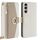 Per Sony Xperia 1 VI Crossbody Litchi Texture Custodia in pelle per telefono (bianco) Per Sony Xperia 1 VI Crossbody Litchi Texture Custodia in pelle per telefono (bianco)