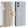 Per Sony Xperia 10 VI Crossbody Litchi Texture Custodia in pelle per telefono (blu) Per Sony Xperia 10 VI Crossbody Litchi Texture Custodia in pelle per telefono (blu)