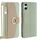 Per Sony Xperia 10 VI Crossbody Litchi Texture Custodia in pelle per telefono (verde) Per Sony Xperia 10 VI Crossbody Litchi Texture Custodia in pelle per telefono (verde)