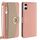 Per Sony Xperia 10 VI Crossbody Litchi Texture Custodia in pelle per telefono (rosa) Per Sony Xperia 10 VI Crossbody Litchi Texture Custodia in pelle per telefono (rosa)