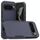 Per Google Pixel 9 Pro XL 2 in 1 PC + TPU Custodia per telefono (blu scuro) Per Google Pixel 9 Pro XL 2 in 1 PC + TPU Custodia per telefono (blu scuro)