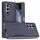 Per Samsung Galaxy Z Fold6 5G 2 in 1 PC + Custodia per telefono in TPU (blu scuro) Per Samsung Galaxy Z Fold6 5G 2 in 1 PC + Custodia per telefono in TPU (blu scuro)