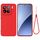 Per Xiaomi 15 Pro Custodia per telefono antiurto in silicone liquido a tinta unita con copertura completa (rosso) Per Xiaomi 15 Pro Custodia per telefono antiurto in silicone liquido a tinta unita con copertura completa (rosso)