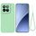 Per Xiaomi 15 Pro Custodia per telefono antiurto in silicone liquido a tinta unita con copertura totale (verde) Per Xiaomi 15 Pro Custodia per telefono antiurto in silicone liquido a tinta unita con copertura totale (verde)