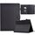 Per Amazon Kindle Paperwhite 12a generazione 2024 Custodia in pelle per tablet intelligente con trama in fibra di colore solido (nero) Per Amazon Kindle Paperwhite 12a generazione 2024 Custodia in pelle per tablet intelligente con trama in fibra di colore solido (nero)