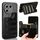 Per Tecno Spark 30 Pro 4G Custodia per telefono con motivo a mucca e carta da cucito (nero) Per Tecno Spark 30 Pro 4G Custodia per telefono con motivo a mucca e carta da cucito (nero)