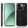 Per Xiaomi 15 Pro Custodia per telefono con motivo a mucca e cuciture (nero) Per Xiaomi 15 Pro Custodia per telefono con motivo a mucca e cuciture (nero)