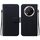 Per Honor X9c Custodia per telefono in pelle con fibbia magnetica ultra sottile (nero) Per Honor X9c Custodia per telefono in pelle con fibbia magnetica ultra sottile (nero)